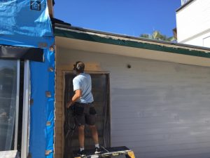 Cladding 1 — Unit Remodeling in Caloundra, Sunshine Coast