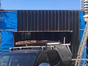 Garage — Unit Remodeling in Caloundra, Sunshine Coast