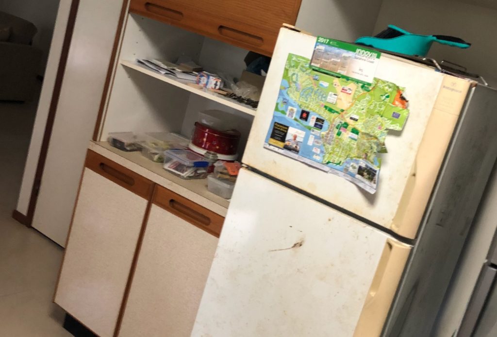 Refrigerator — Unit Remodeling in Caloundra, Sunshine Coast