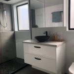lavatory sink — Unit Remodeling in Caloundra, Sunshine Coast