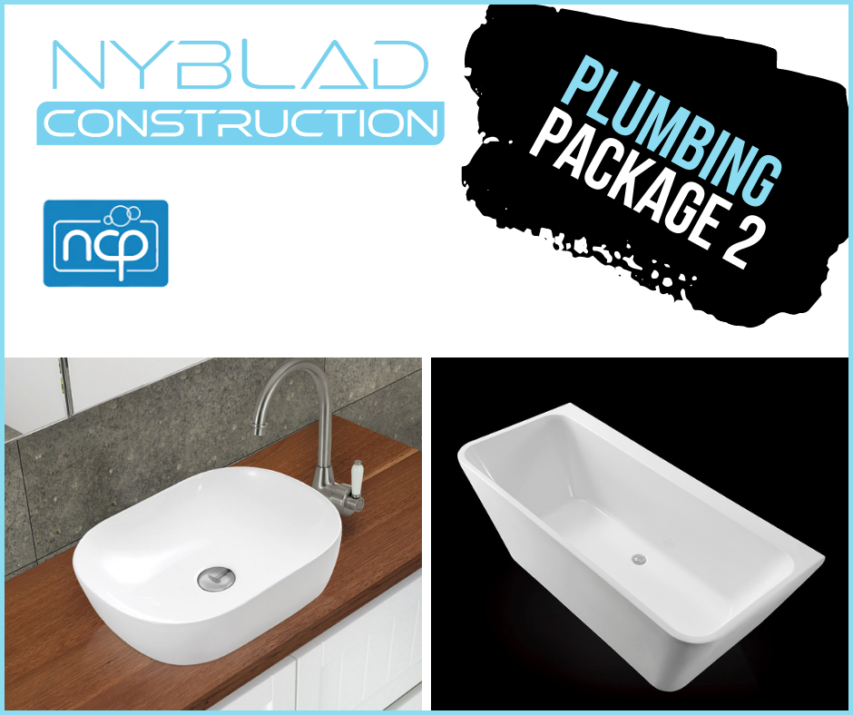 NC Plumbing Package 2 - NCP